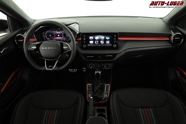Skoda Fabia Monte Carlo 1.0 TSI DSG Carlo, LED, Kamera, Winter, 4 J.-Garantie 