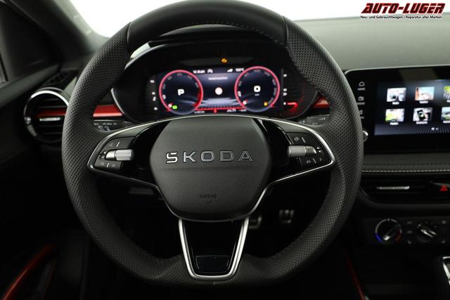 Skoda Fabia Monte Carlo 1.0 TSI DSG Carlo, LED, Kamera, Winter, 4 J.-Garantie 