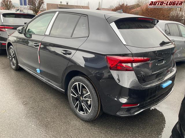 Skoda Fabia Monte Carlo 1.0 TSI DSG Carlo, LED, Kamera, Winter, 4 J.-Garantie 