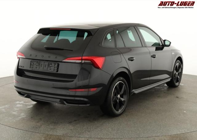 Skoda Scala Monte Carlo 1.0 TSI Carlo, Pano, Sitzheizung, AppConnect, 17-Zoll 