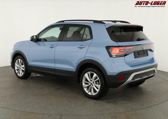 Volkswagen T-Cross 1.0 TSI 85 kW Life DSG Life, AHK, LED, Kamera, Side, ACC, Winter, sofort 