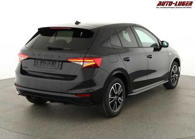 Skoda Fabia Monte Carlo 1.0 TSI DSG Carlo, LED, Kamera, Winter, 4 J.-Garantie 