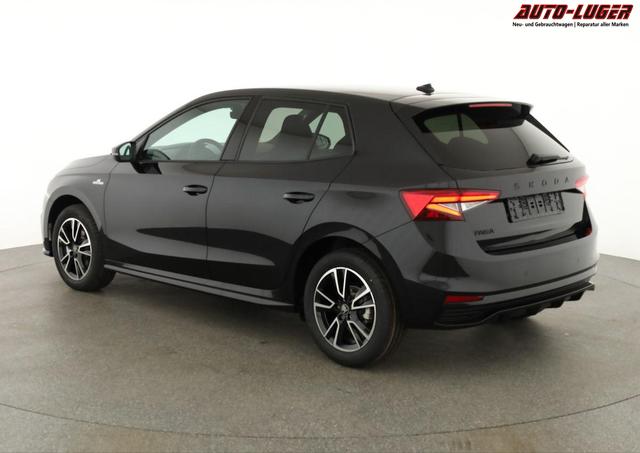 Skoda Fabia Monte Carlo 1.0 TSI DSG Carlo, LED, Kamera, Winter, 4 J.-Garantie 