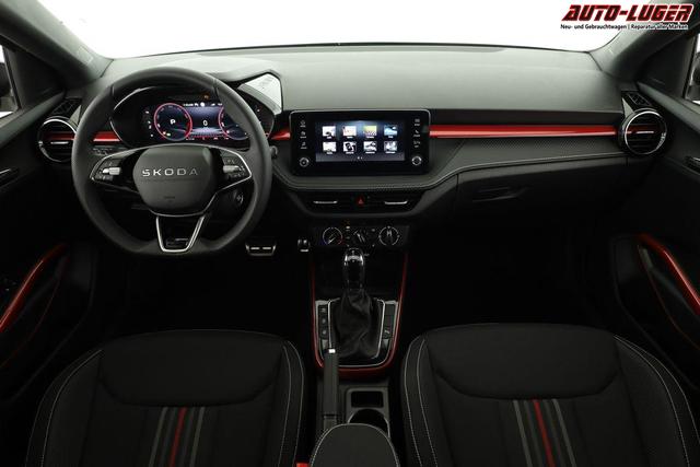Skoda Fabia Monte Carlo 1.0 TSI DSG Carlo, LED, Kamera, Winter, 4 J.-Garantie 