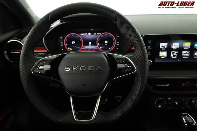 Skoda Fabia Monte Carlo 1.0 TSI DSG Carlo, LED, Kamera, Winter, 4 J.-Garantie 