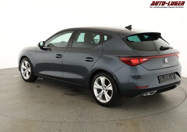 Seat Leon FR 1.5 TSI FR, AHK, LED, Navi, Kamera, 1. Hand 