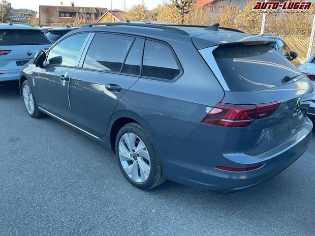 Volkswagen Golf VIII Variant 2.0 TDI DSG Life, AHK, easyOpen, Kamera, 3-J Garantie 