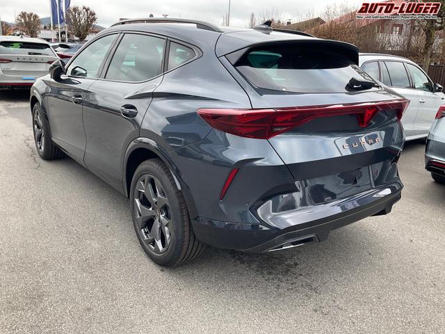 Cupra Formentor 1.5 eTSI 110 kW DSG, Matrix, AHK, Navi, Kamera, Winter, el. Klappe, 5 J.-Garantie 