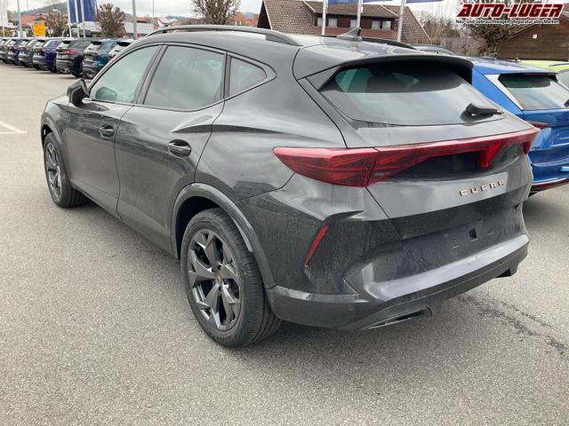 Cupra Formentor 1.5 eTSI 110 kW DSG, Matrix, AHK, Navi, Kamera, Winter, el. Klappe, 5 J.-Garantie 