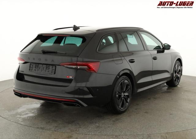 Skoda Octavia Combi 2.0 TSI 195 kW RS DSG, AHK, Navi, Matrix, Cant, Side, Winter, 5 J.-Garantie 