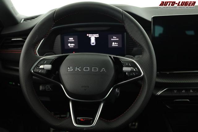 Skoda Octavia Combi 2.0 TSI 195 kW RS DSG, AHK, Navi, Matrix, Cant, Side, Winter, 5 J.-Garantie 