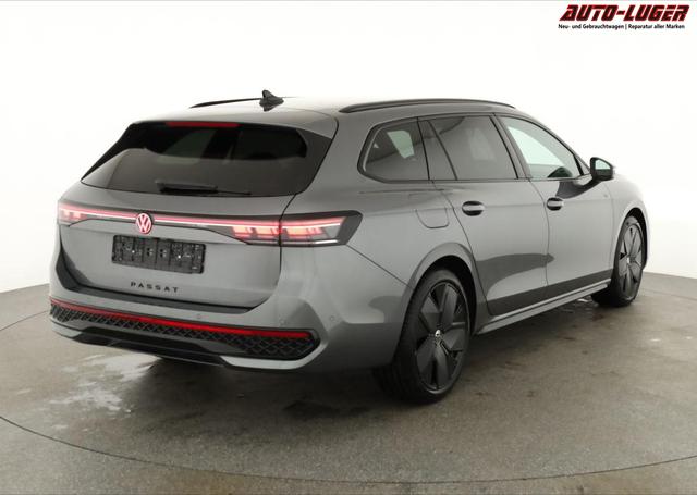 Volkswagen Passat Variant 2.0 TDI 142 kW 4Motion R-Line DSG 4M Black, AHK, IQ.Light, HUD, 19-Zoll, AreaView, Navi, Side 