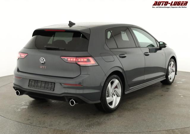 Volkswagen Golf 2.0 TSI 195 kW GTI VIII DSG, Navi, Side, IQ.Light, Kamera, Winter 