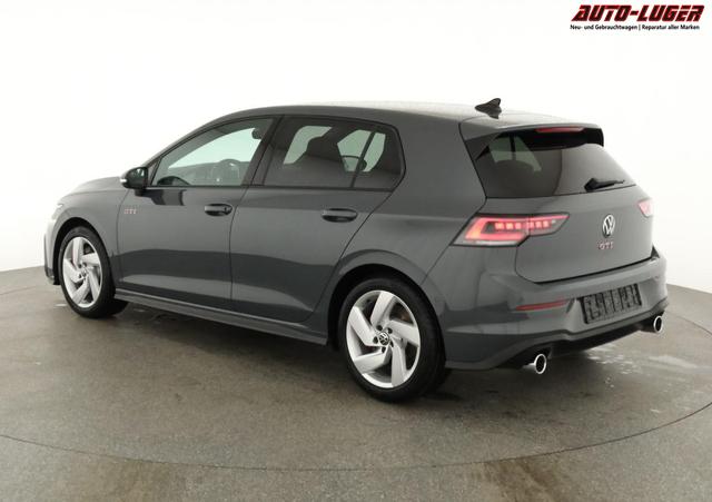 Volkswagen Golf 2.0 TSI 195 kW GTI VIII DSG, Navi, Side, IQ.Light, Kamera, Winter 