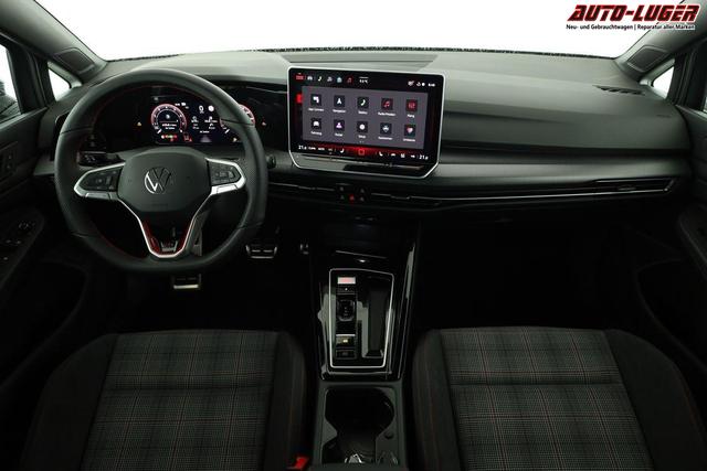 Volkswagen Golf 2.0 TSI 195 kW GTI VIII DSG, Navi, Side, IQ.Light, Kamera, Winter 