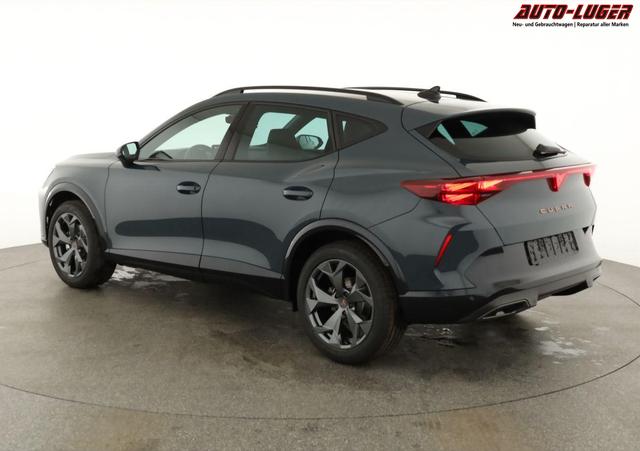 Cupra Formentor 1.5 eTSI 110 kW DSG, Matrix, Kamera, Winter, el. Klappe, 5 J.-Garantie 