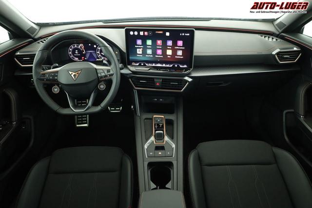 Cupra Formentor 1.5 eTSI 110 kW DSG, Matrix, Kamera, Winter, el. Klappe, 5 J.-Garantie 
