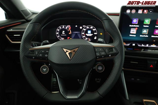 Cupra Formentor 1.5 eTSI 110 kW DSG, Matrix, Kamera, Winter, el. Klappe, 5 J.-Garantie 