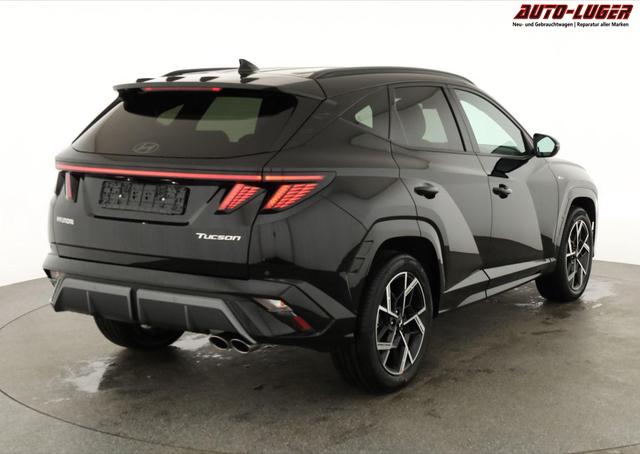 Hyundai TUCSON N Line 2WD 1.6 T-GDI DCT N-LINE, Navi, Kamera, Side, Winter 