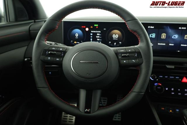 Hyundai TUCSON N Line 2WD 1.6 T-GDI DCT N-LINE, Navi, Kamera, Side, Winter 