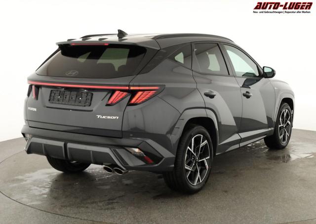 Hyundai TUCSON N Line 2WD 1.6 T-GDI DCT N-LINE, Navi, Kamera, Side, Winter 