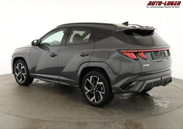 Hyundai TUCSON N Line 2WD 1.6 T-GDI DCT N-LINE, Navi, Kamera, Side, Winter 