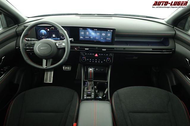 Hyundai TUCSON N Line 2WD 1.6 T-GDI DCT N-LINE, Navi, Kamera, Side, Winter 