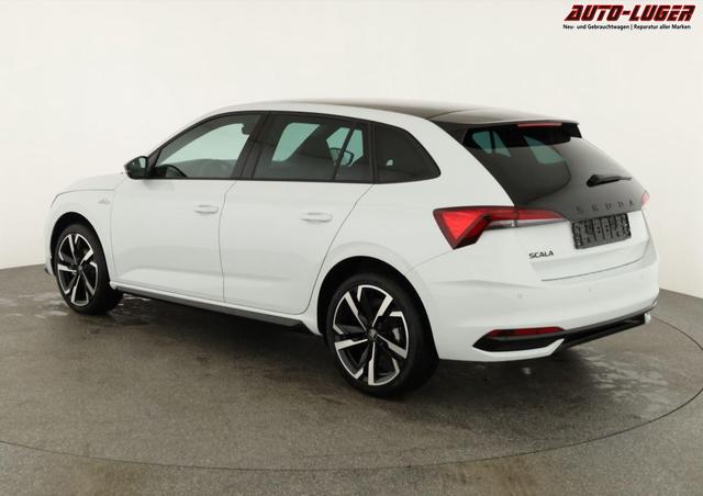 Skoda Scala Monte Carlo 1.5 TSI DSG Carlo, AHK, Pano, Matrix, Winter, Kamera. 18-Zoll, 5 J.-Garantie 