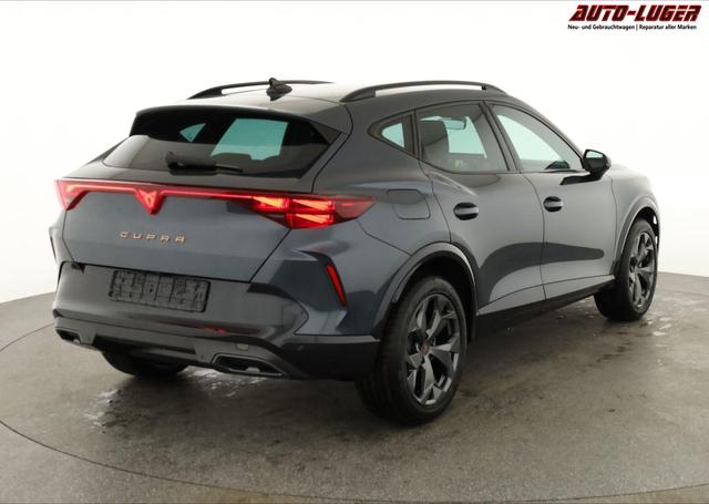 Cupra Formentor 1.5 eTSI 110 kW DSG, Matrix, AHK, Kamera, Winter, el. Klappe, 5 J.-Garantie 