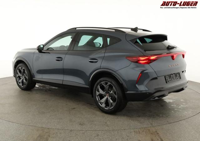 Cupra Formentor 1.5 eTSI 110 kW DSG, Matrix, AHK, Kamera, Winter, el. Klappe, 5 J.-Garantie 