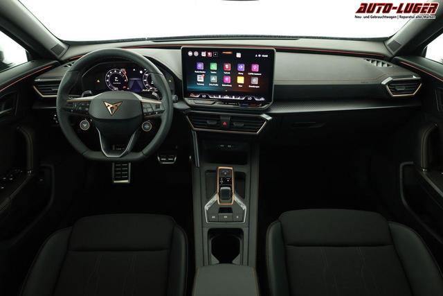 Cupra Formentor 1.5 eTSI 110 kW DSG, Matrix, AHK, Kamera, Winter, el. Klappe, 5 J.-Garantie 