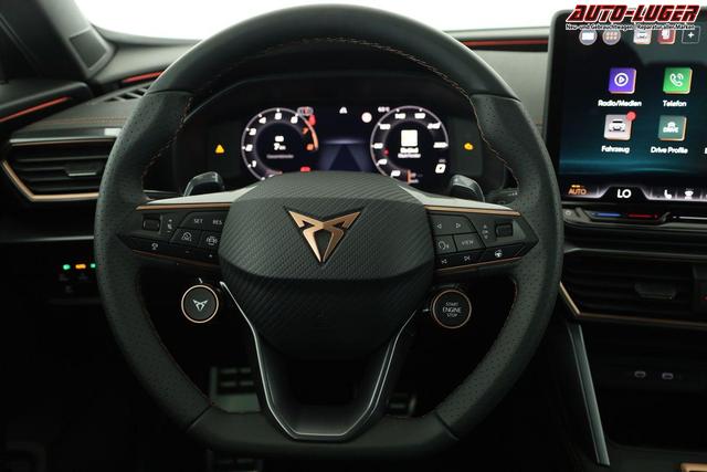 Cupra Formentor 1.5 eTSI 110 kW DSG, Matrix, AHK, Kamera, Winter, el. Klappe, 5 J.-Garantie 