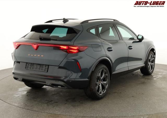 Cupra Formentor 1.5 eTSI 110 kW DSG, Matrix, AHK, Navi, AreaView, Side, el. Klappe, Winter, 5 J.-Garantie 