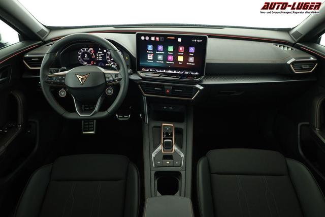 Cupra Formentor 1.5 eTSI 110 kW DSG, Matrix, AHK, Navi, AreaView, Side, el. Klappe, Winter, 5 J.-Garantie 