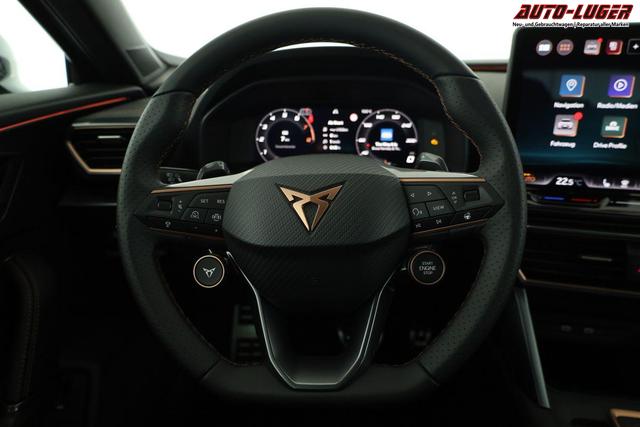 Cupra Formentor 1.5 eTSI 110 kW DSG, Matrix, AHK, Navi, AreaView, Side, el. Klappe, Winter, 5 J.-Garantie 