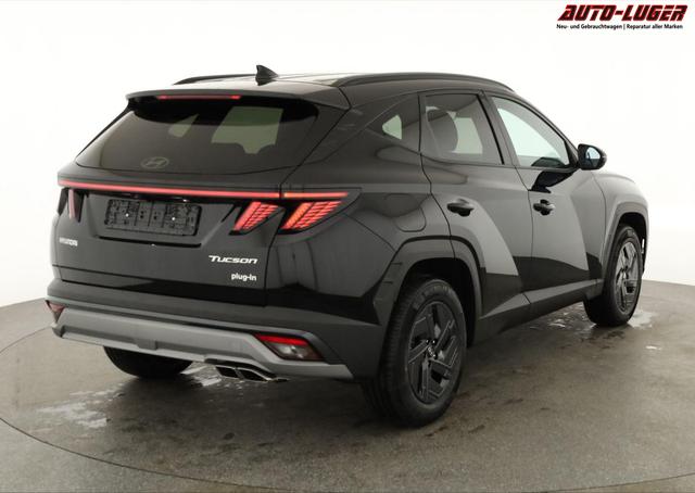 Hyundai TUCSON Plug-In Hybrid 4WD 1.6 T-GDI PHEV 4WD, Navi, Kamera, Side, Winter 