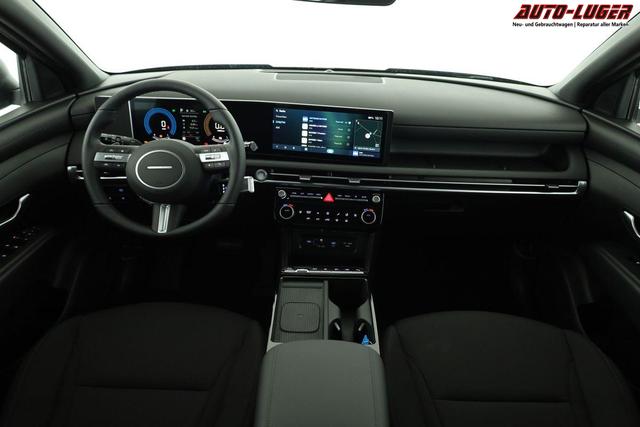 Hyundai TUCSON Plug-In Hybrid 4WD 1.6 T-GDI PHEV 4WD, Navi, Kamera, Side, Winter 