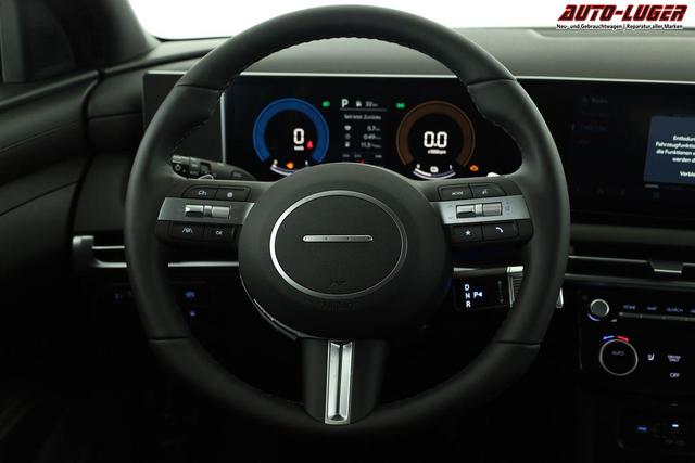 Hyundai TUCSON Plug-In Hybrid 4WD 1.6 T-GDI PHEV 4WD, Navi, Kamera, Side, Winter 