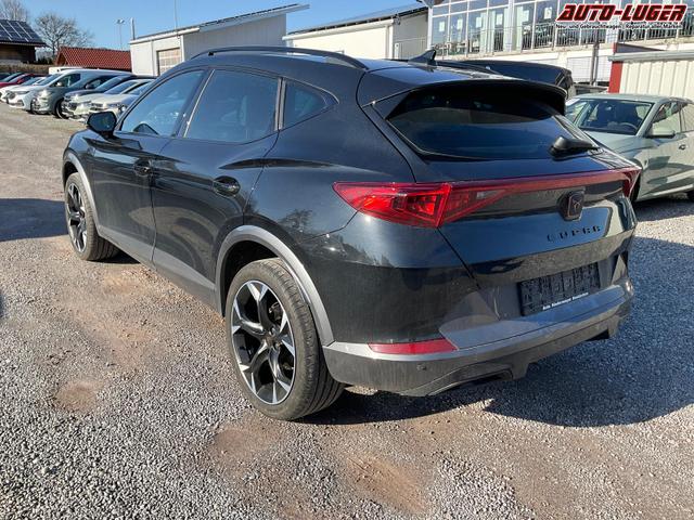 Cupra Formentor Basis 4Drive 2.0 TSI DSG 4Drive, Pano, AHK, Side, 19-Zoll, el. Klappe 