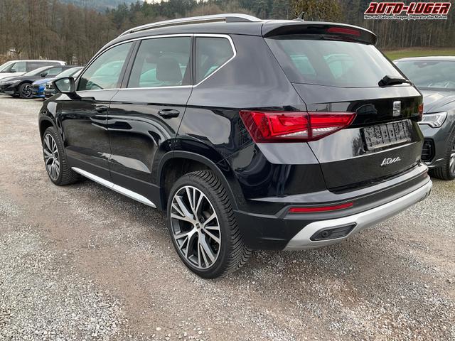 Seat Ateca Xperience 1.5 TSI DSG Xperience, AHK, LED, Navi, ACC, Side, Kamera 