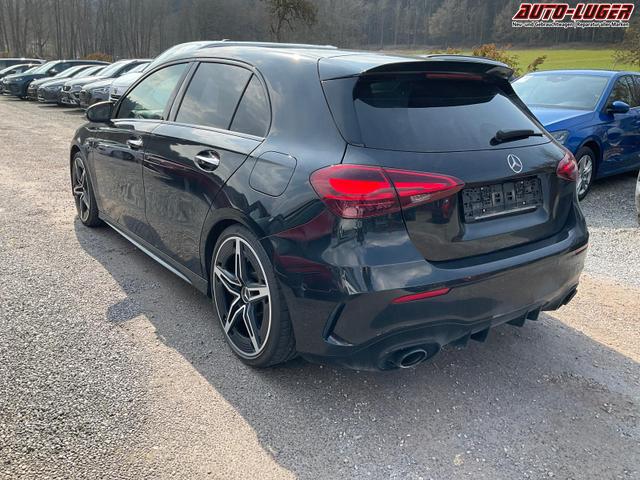 Mercedes-Benz A 35 AMG 4Matic (177.051) 4M, Pano, Night, Kamera, Multibeam, Distronic, Navi, Parklenk 