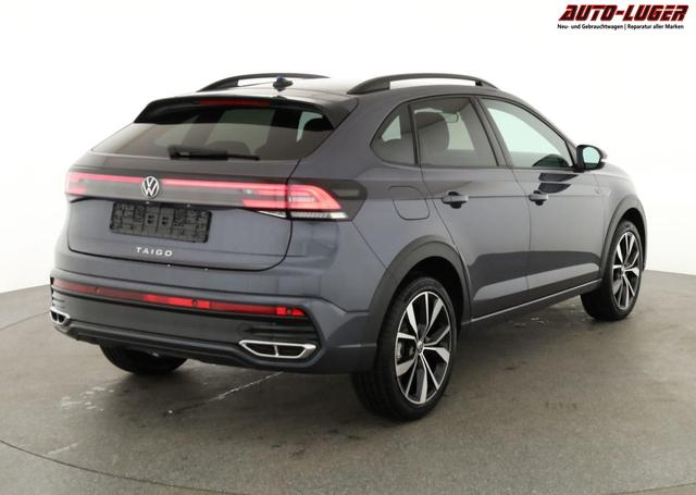 Volkswagen Taigo R-Line 1.5 TSI DSG R-LINE, AHK, Navi, IQ.Light, Kamera, ACC, Winter 