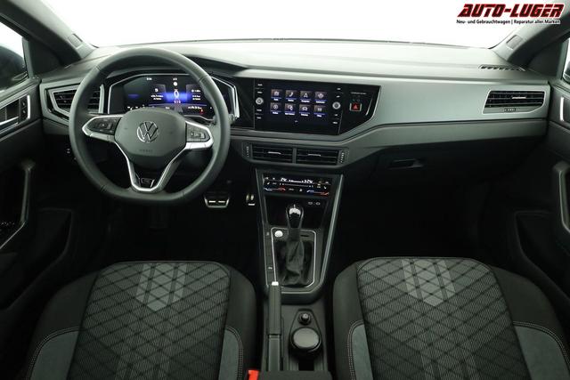 Volkswagen Taigo R-Line 1.5 TSI DSG R-LINE, AHK, Navi, IQ.Light, Kamera, ACC, Winter 