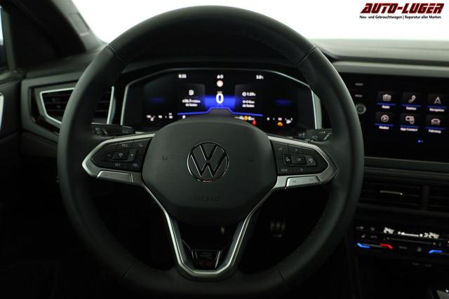 Volkswagen Taigo R-Line 1.5 TSI DSG R-LINE, AHK, Navi, IQ.Light, Kamera, ACC, Winter 
