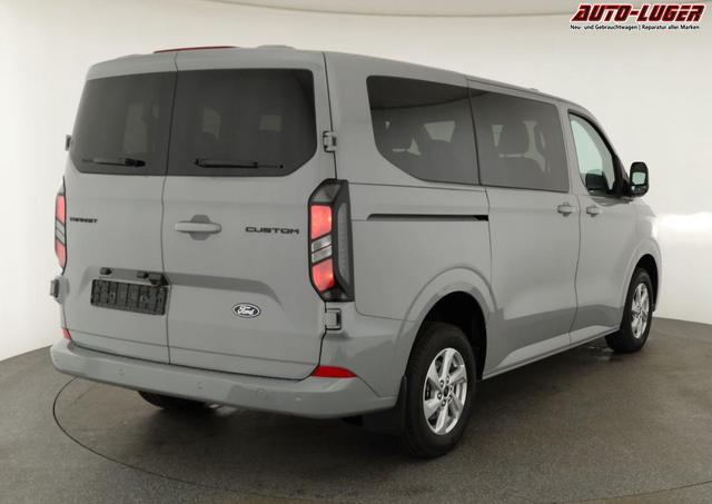 Ford Transit Custom 320 L1 FWD Limited Kombi 2.0 Limited, 9-Sitzer, Navi, FS-beheizbar, Side, Kamera, 4 J.-Garantie 