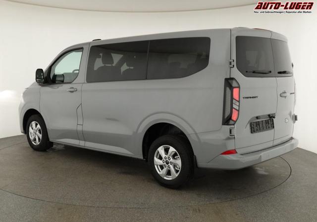 Ford Transit Custom 320 L1 FWD Limited Kombi 2.0 Limited, 9-Sitzer, Navi, FS-beheizbar, Side, Kamera, 4 J.-Garantie 