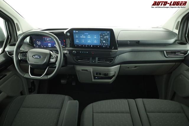 Ford Transit Custom 320 L1 FWD Limited Kombi 2.0 Limited, 9-Sitzer, Navi, FS-beheizbar, Side, Kamera, 4 J.-Garantie 