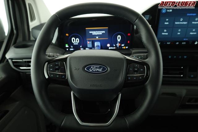 Ford Transit Custom 320 L1 FWD Limited Kombi 2.0 Limited, 9-Sitzer, Navi, FS-beheizbar, Side, Kamera, 4 J.-Garantie 