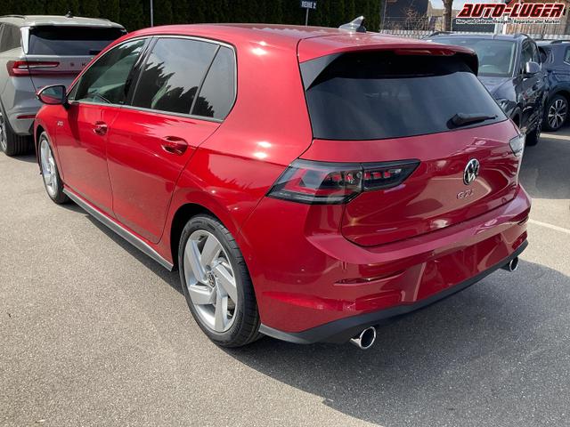 Volkswagen Golf 2.0 TSI 195 kW GTI VIII DSG, Navi, Side, IQ.Light, Kamera, Winter 