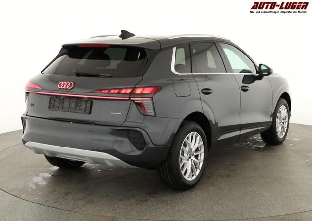 Audi Q3 TFSI quattro 150 kW quattro, AHK, Navi, AreaView, Side, Sound, Winter, 18-Zoll 
